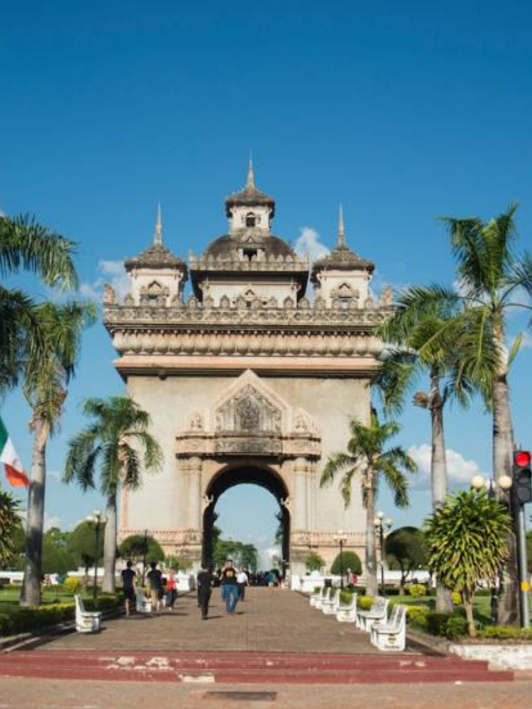 Vientiane