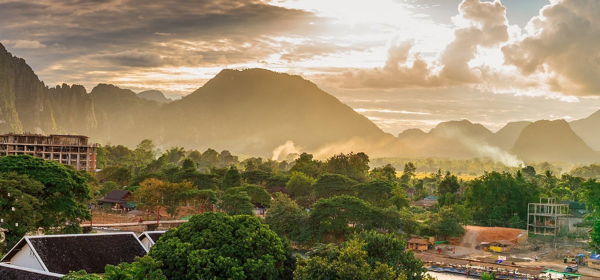 Luang Prabang City & Culture Discovery