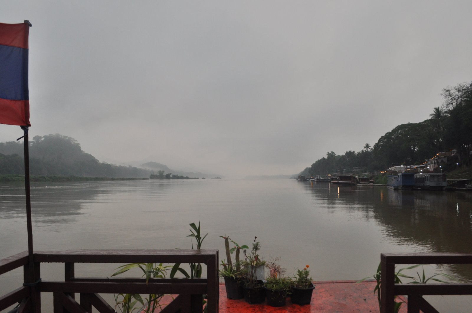 Huay Xai - Pak Beng
