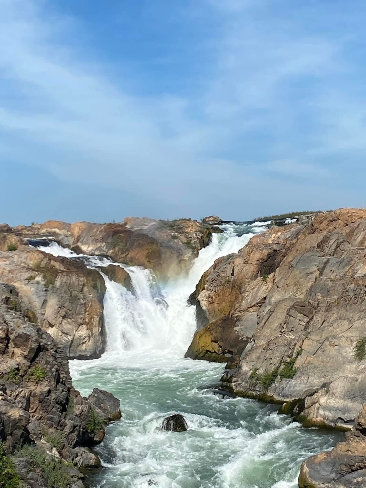 Lhiphi, Pakse